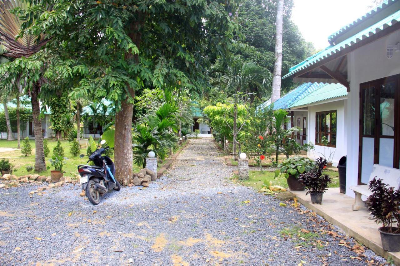 Tropical Paradise Leelawadee Resort Koh Chang Ngoại thất bức ảnh