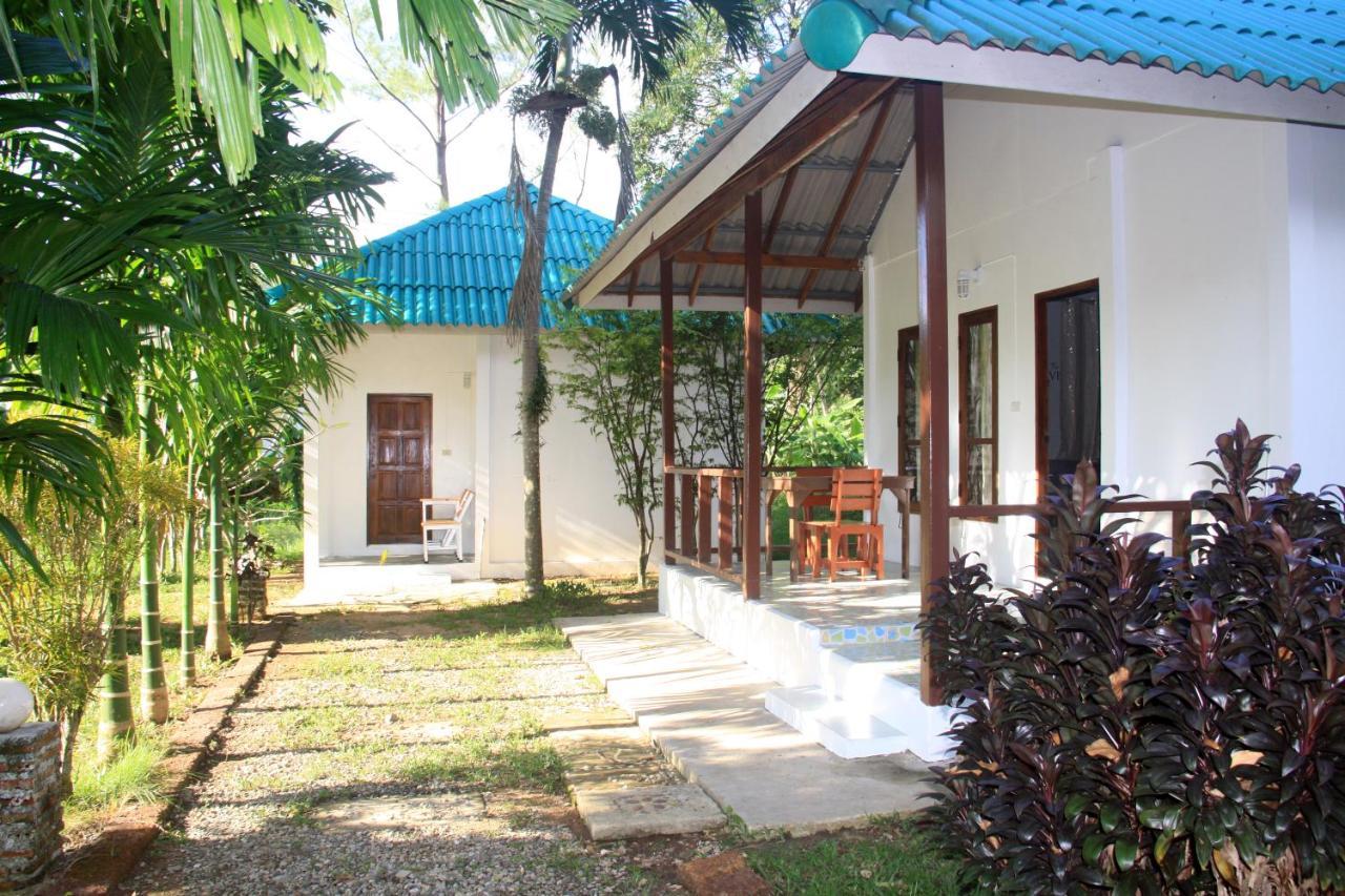 Tropical Paradise Leelawadee Resort Koh Chang Ngoại thất bức ảnh