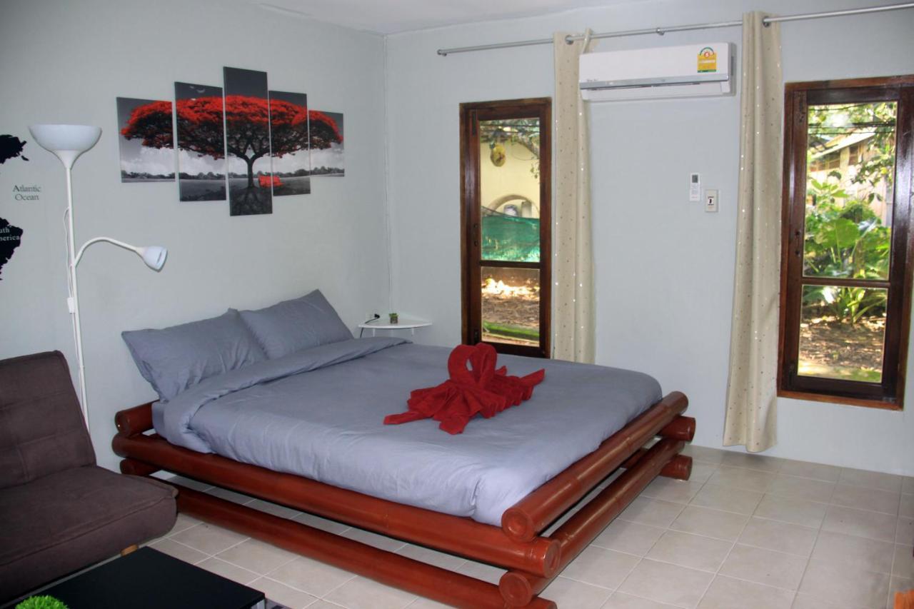 Tropical Paradise Leelawadee Resort Koh Chang Ngoại thất bức ảnh