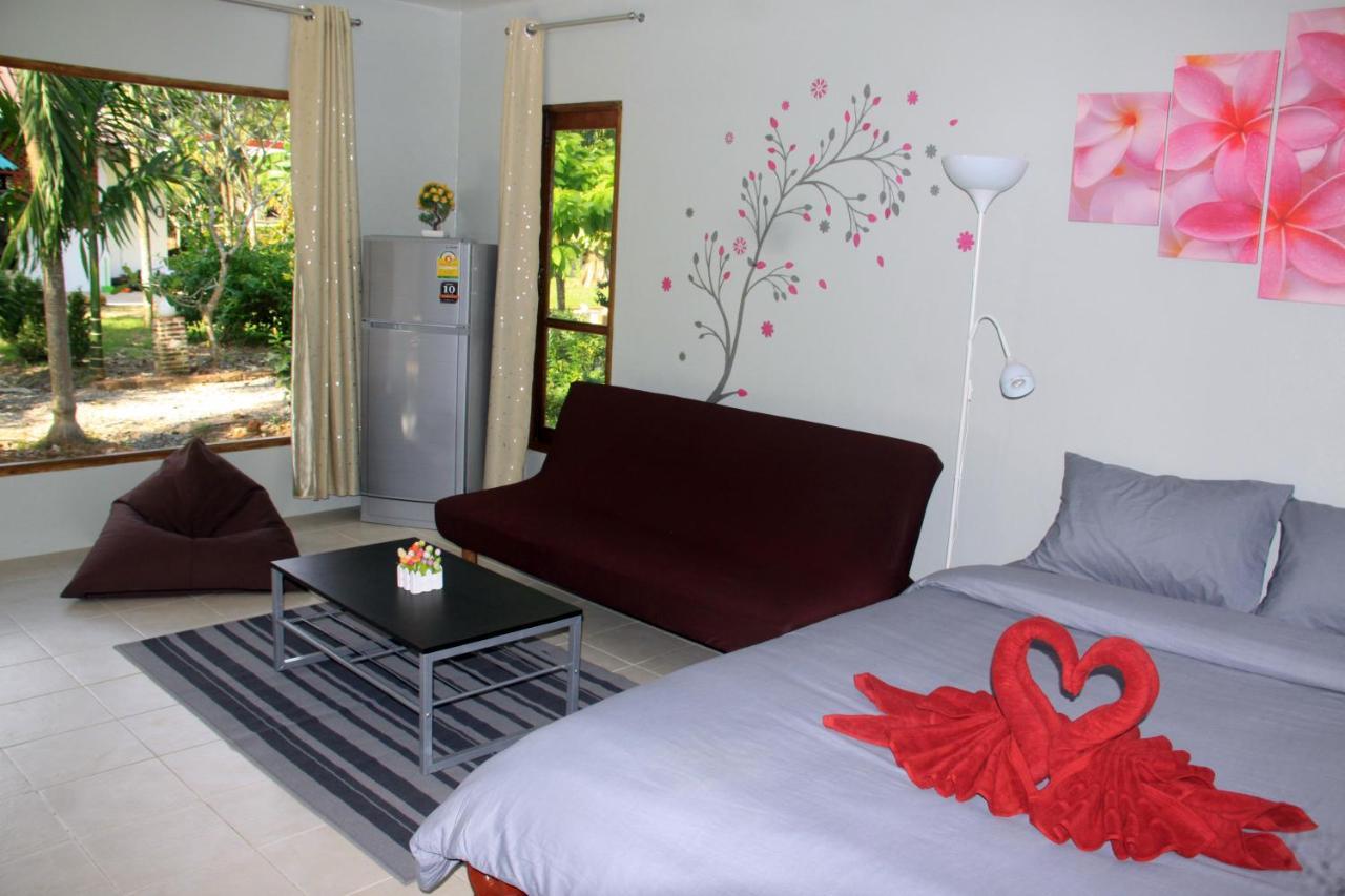 Tropical Paradise Leelawadee Resort Koh Chang Ngoại thất bức ảnh
