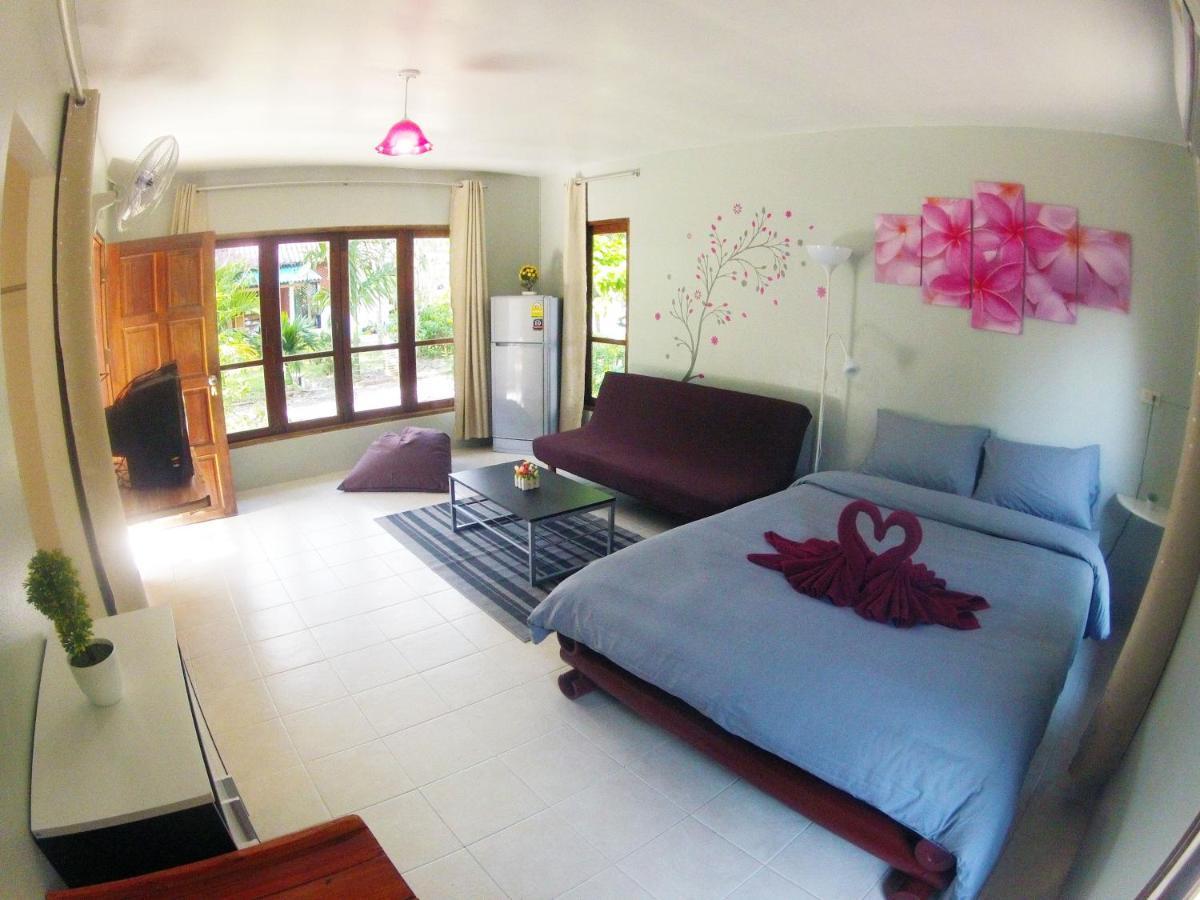 Tropical Paradise Leelawadee Resort Koh Chang Ngoại thất bức ảnh