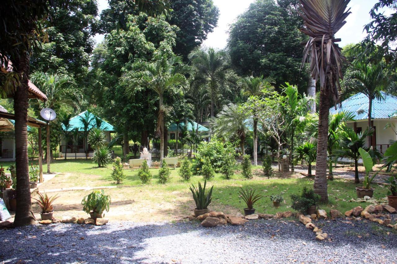Tropical Paradise Leelawadee Resort Koh Chang Ngoại thất bức ảnh