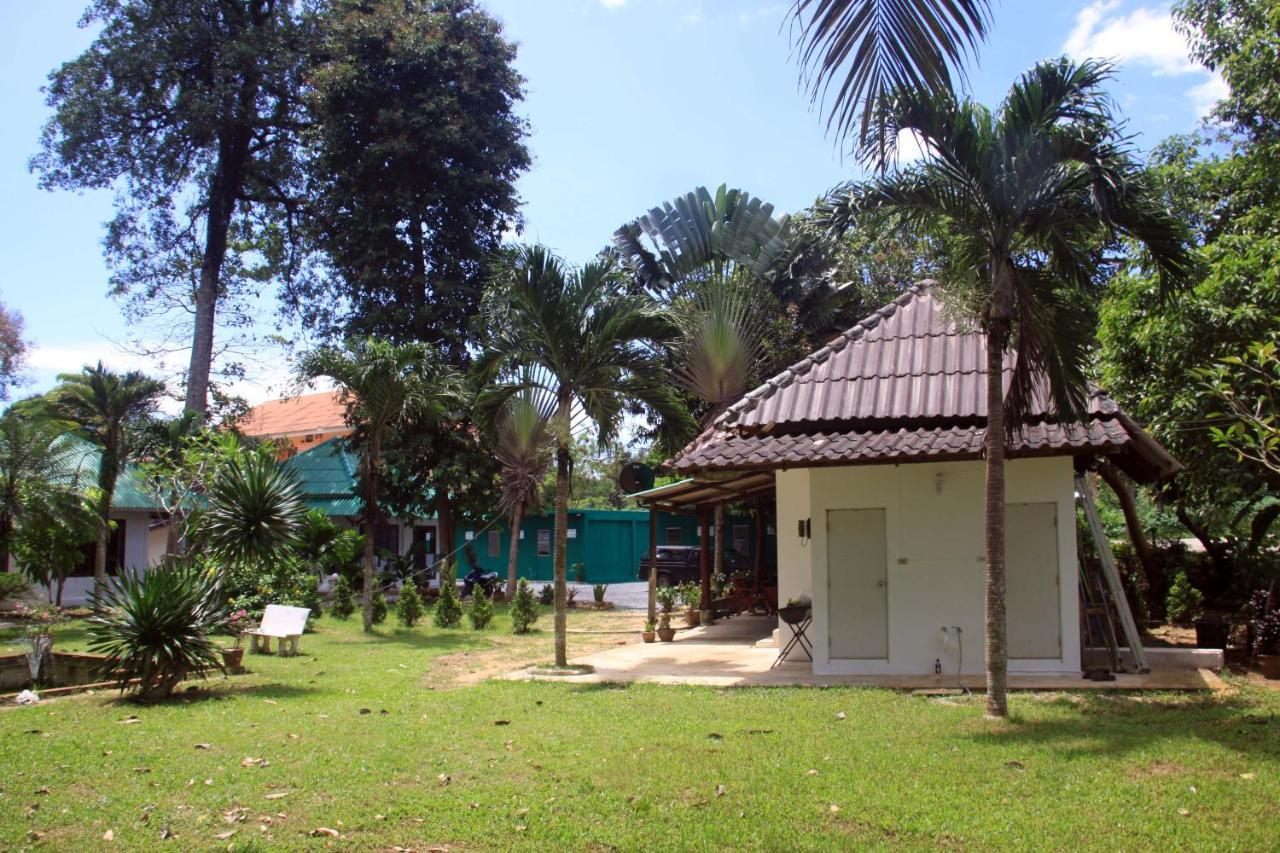 Tropical Paradise Leelawadee Resort Koh Chang Ngoại thất bức ảnh