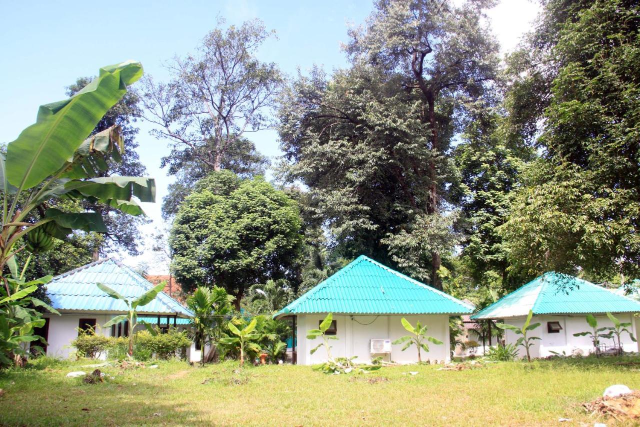 Tropical Paradise Leelawadee Resort Koh Chang Ngoại thất bức ảnh