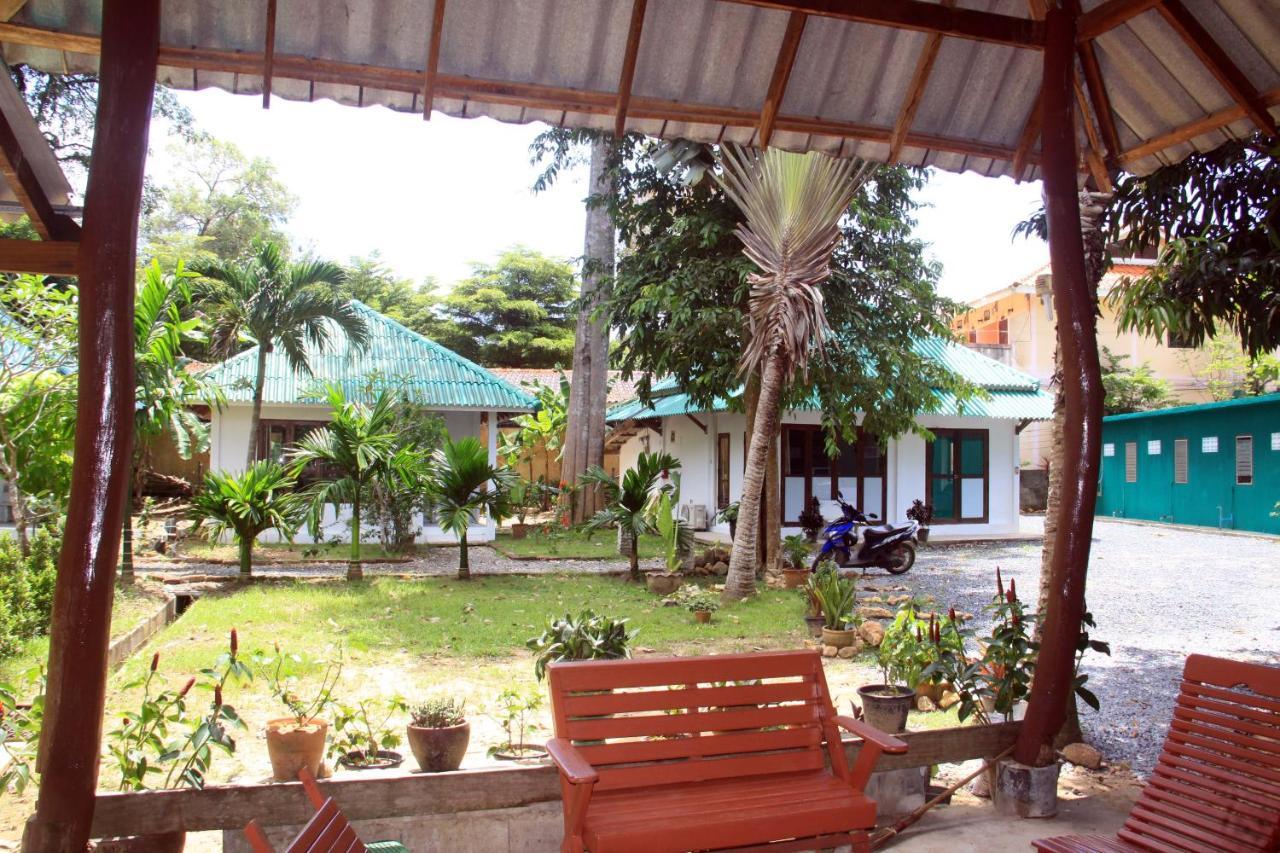 Tropical Paradise Leelawadee Resort Koh Chang Ngoại thất bức ảnh
