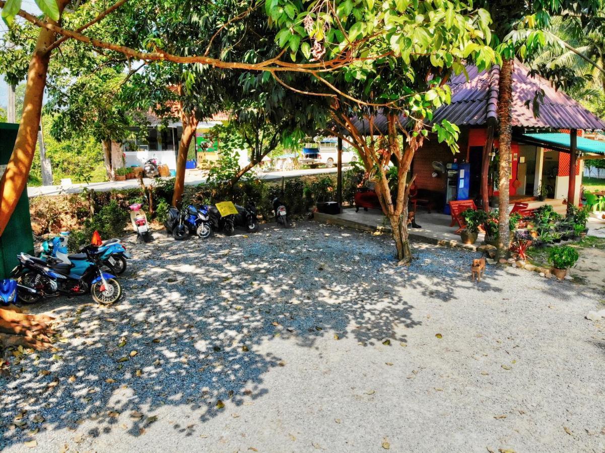 Tropical Paradise Leelawadee Resort Koh Chang Ngoại thất bức ảnh