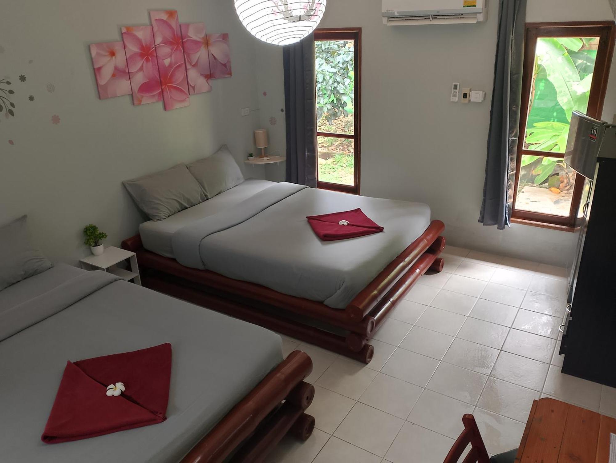 Tropical Paradise Leelawadee Resort Koh Chang Ngoại thất bức ảnh