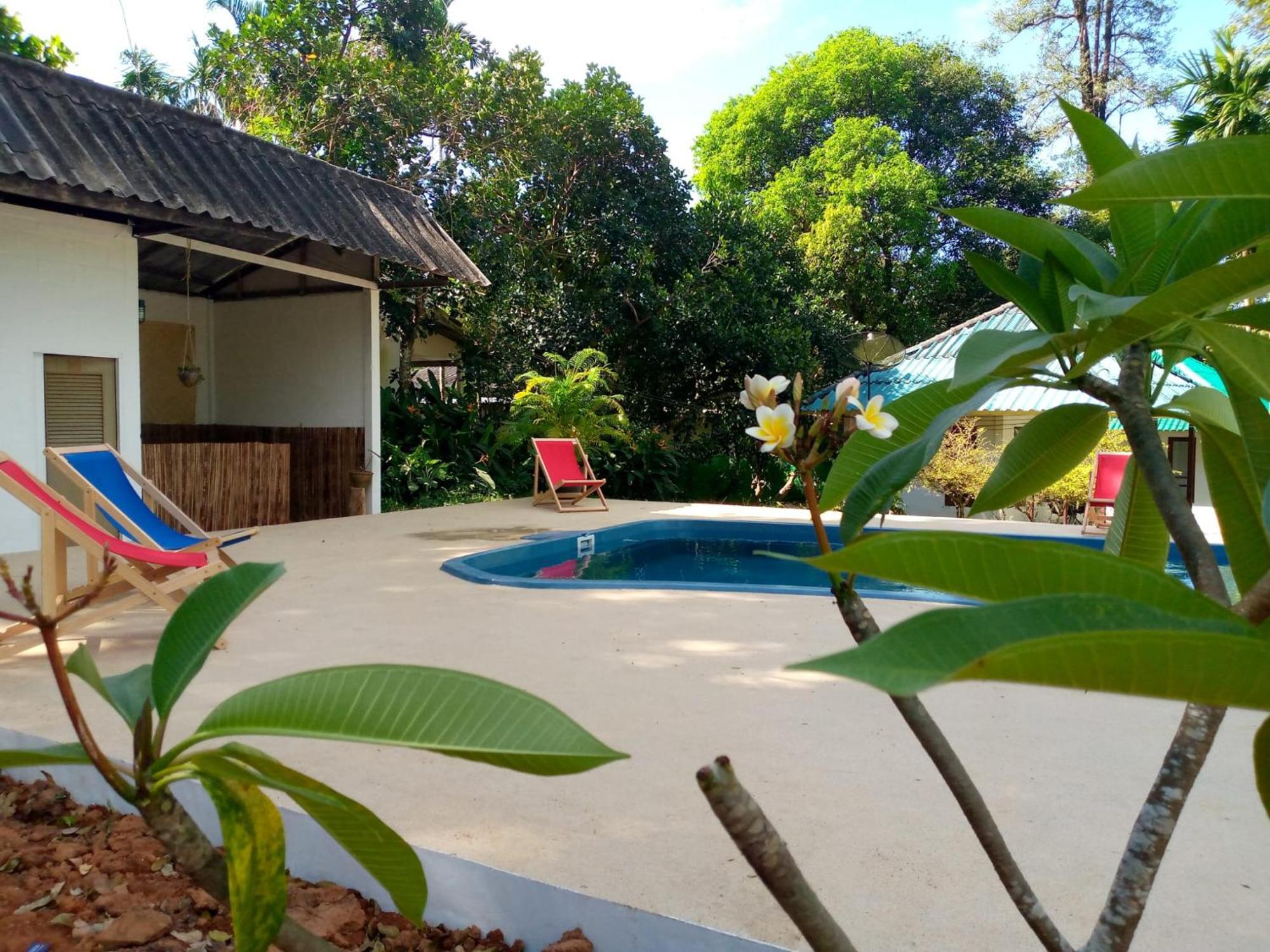 Tropical Paradise Leelawadee Resort Koh Chang Ngoại thất bức ảnh