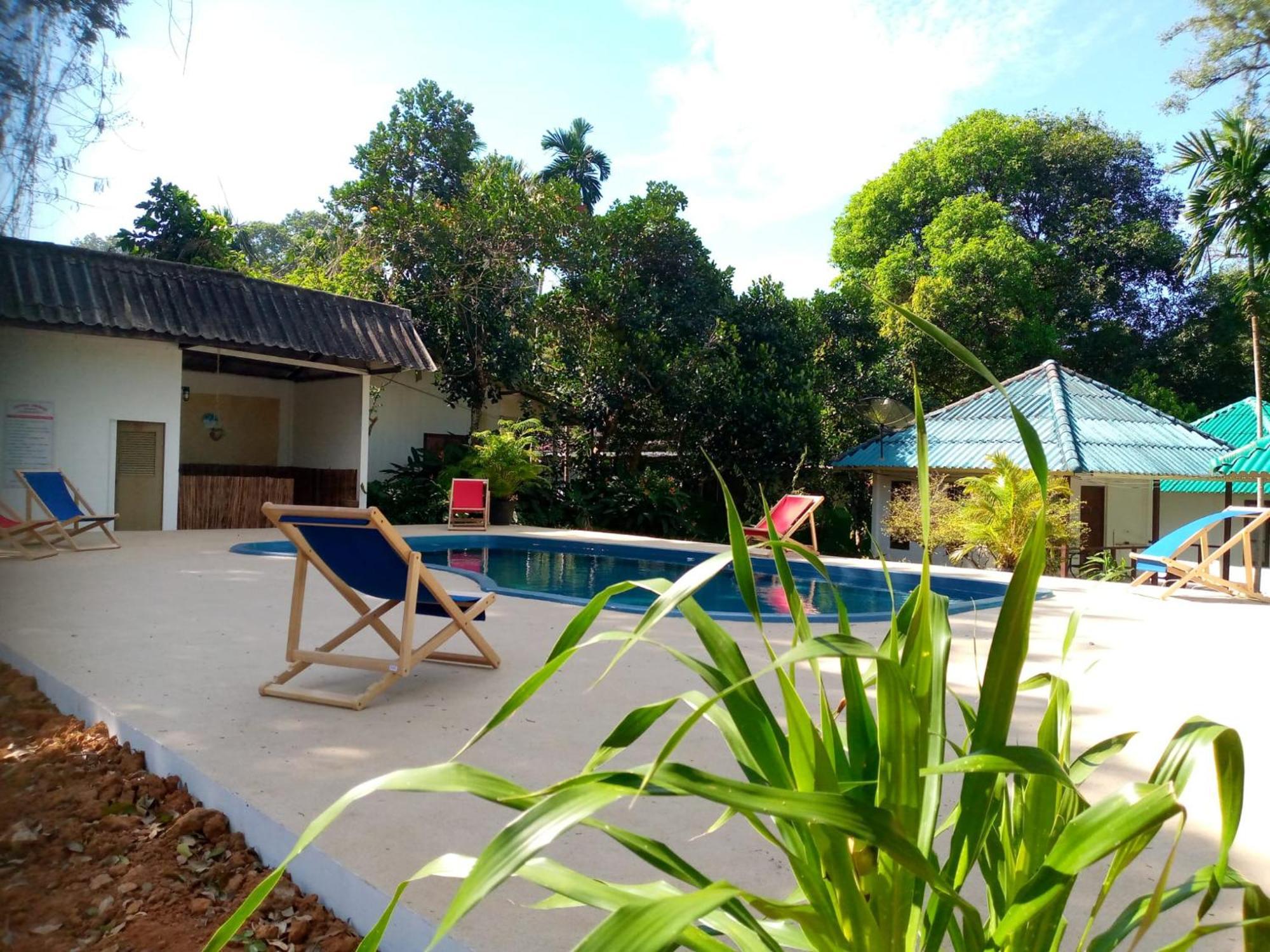 Tropical Paradise Leelawadee Resort Koh Chang Ngoại thất bức ảnh