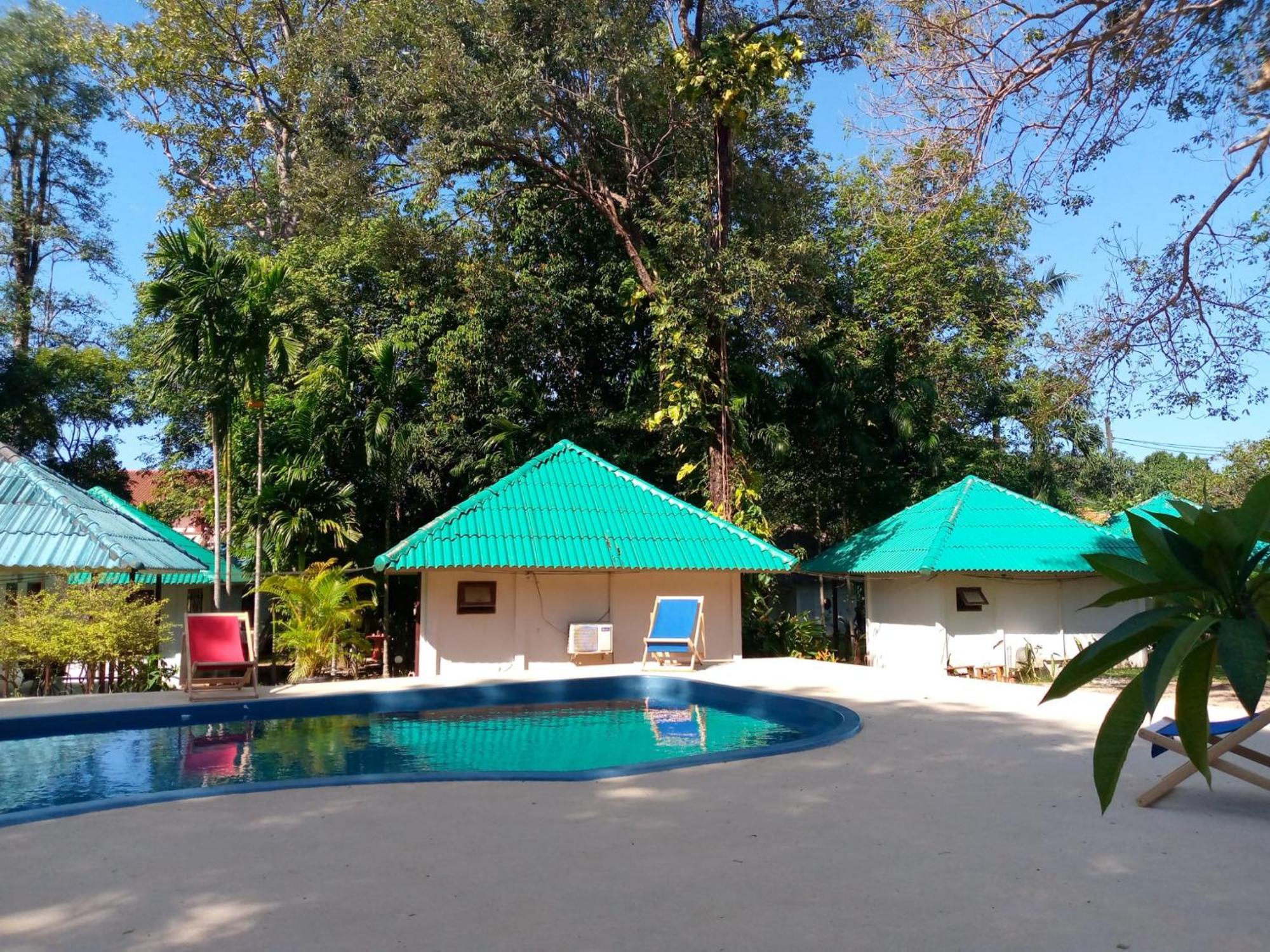 Tropical Paradise Leelawadee Resort Koh Chang Ngoại thất bức ảnh