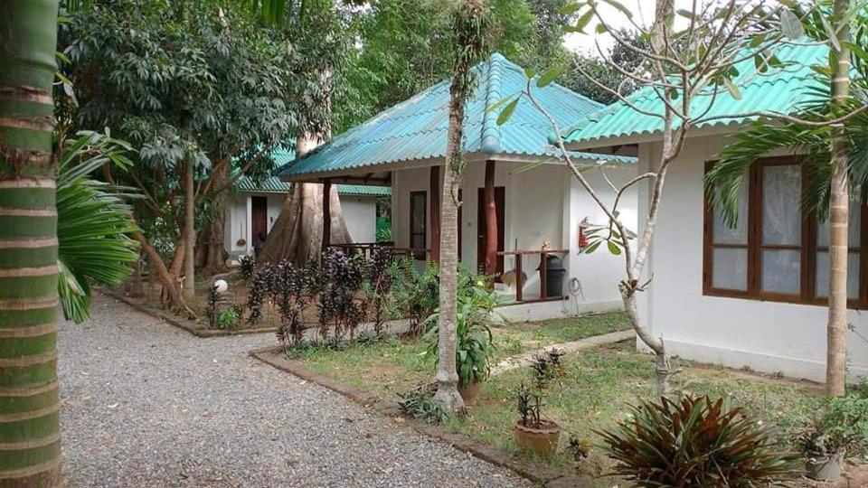 Tropical Paradise Leelawadee Resort Koh Chang Ngoại thất bức ảnh