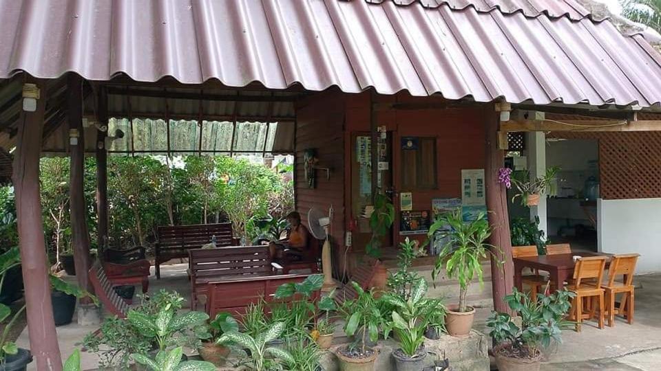 Tropical Paradise Leelawadee Resort Koh Chang Ngoại thất bức ảnh
