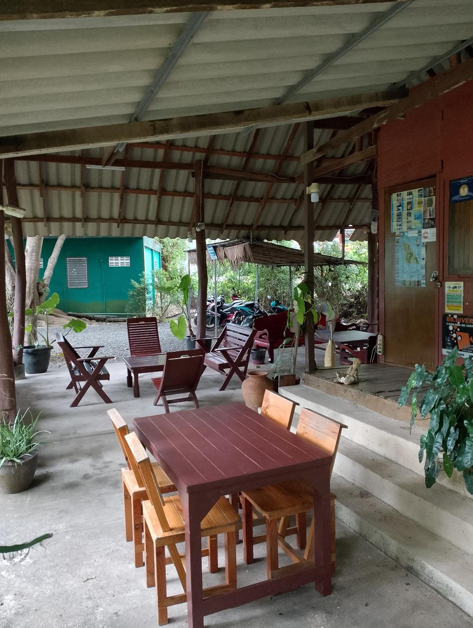 Tropical Paradise Leelawadee Resort Koh Chang Ngoại thất bức ảnh