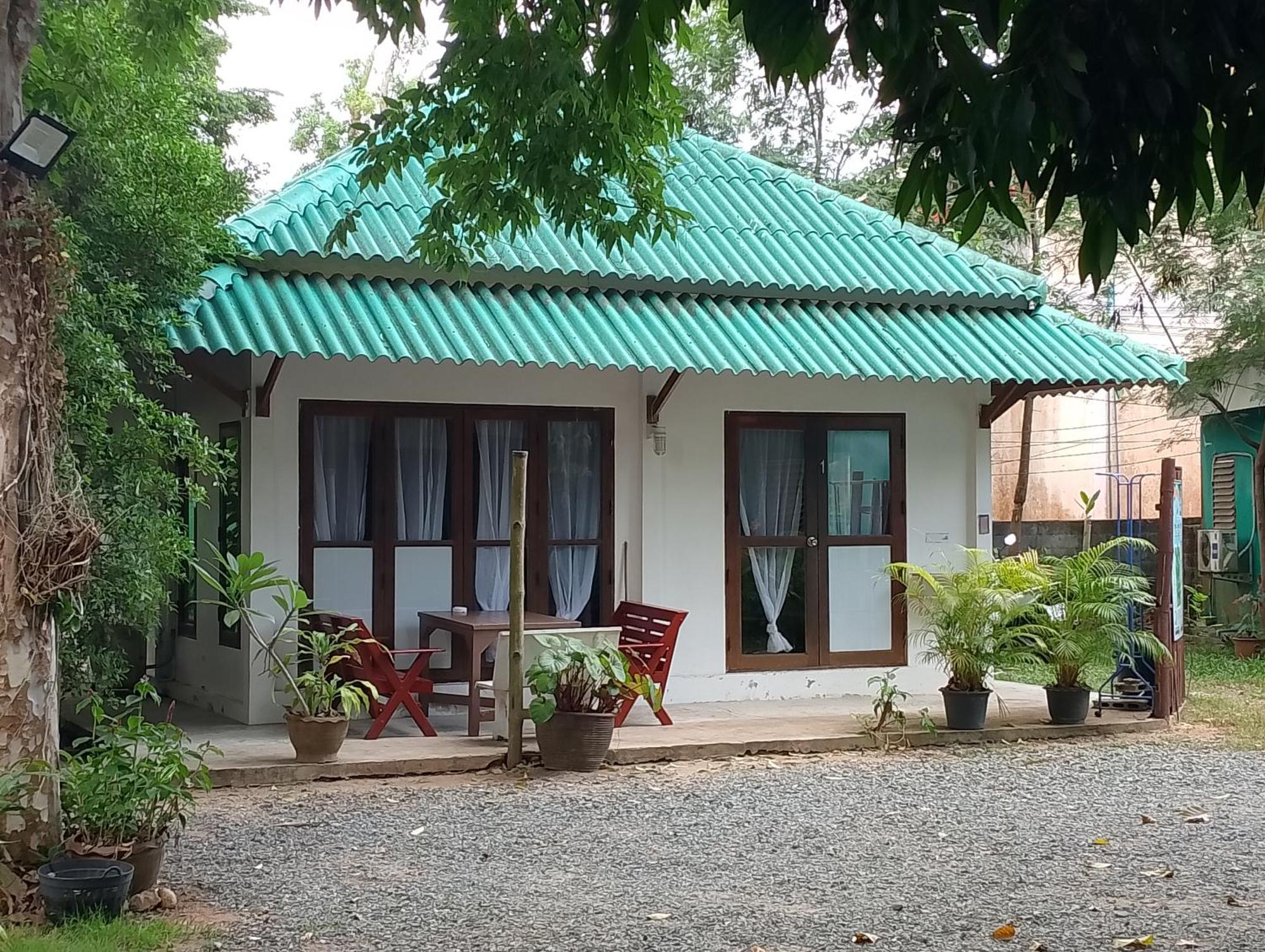 Tropical Paradise Leelawadee Resort Koh Chang Ngoại thất bức ảnh