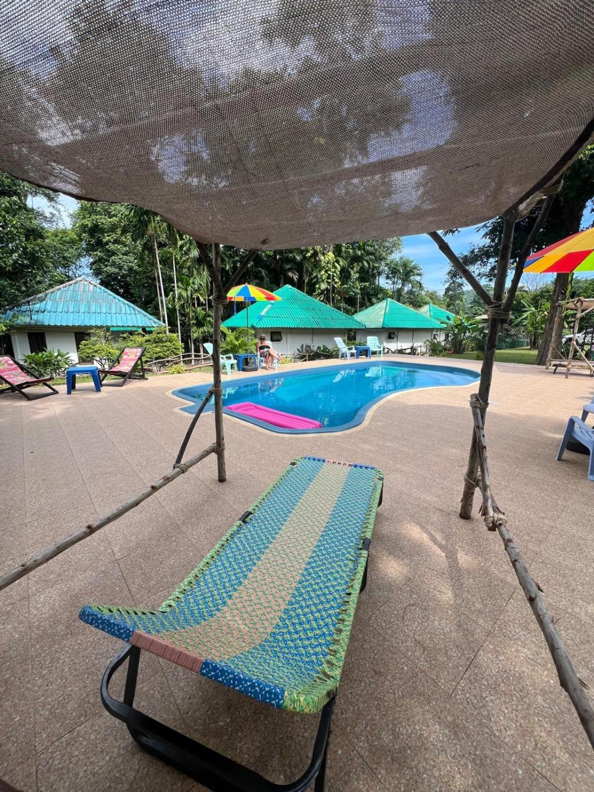 Tropical Paradise Leelawadee Resort Koh Chang Ngoại thất bức ảnh